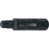 Embout | Longueur 100 mm | 22 mm | profil T (pour Torx) T70