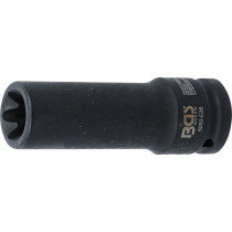 Douille à choc, profil E, longue | 20 mm (3/4") | E26
