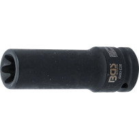 Douille à choc, profil E, longue | 20 mm (3/4") | E26