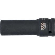 Douille à choc, profil E, longue | 20 mm (3/4") | E26