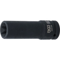 Douille à choc, profil E, longue | 20 mm (3/4") | E28