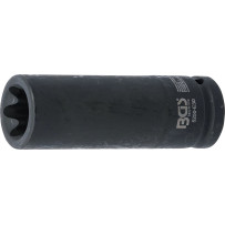 Douille à choc, profil E, longue | 20 mm (3/4") | E30