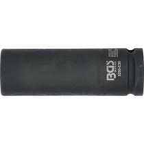 Douille à choc, profil E, longue | 20 mm (3/4") | E30