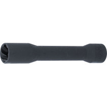Douille spiralée/extracteur de vis, long | 12,5 mm (1/2") | 19 mm
