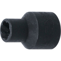 Douille spiralée/extracteur de vis | 12,5 mm (1/2") | 10 mm