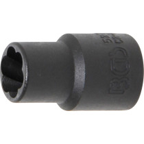 Douille spiralée/extracteur de vis | 10 mm (3/8") | 10 mm