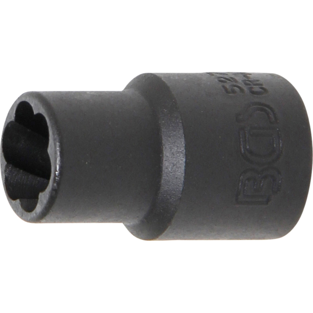 Douille spiralée/extracteur de vis | 10 mm (3/8") | 10 mm