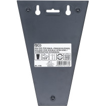Support de Rangement pour clés mixtes/polygonales | 12 pièces