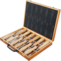 Jeu de ciseaux à bois | 12 pièces