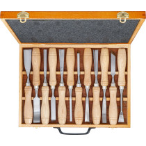 Jeu de ciseaux à bois | 12 pièces