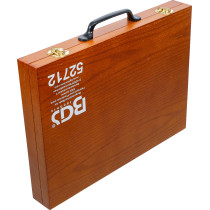 Jeu de ciseaux à bois | 12 pièces