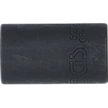 Douille spiralée/extracteur de vis | 10 mm (3/8") | 12 mm