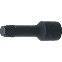 Douille spiralée/extracteur de vis | 10 mm (3/8") | 10 mm
