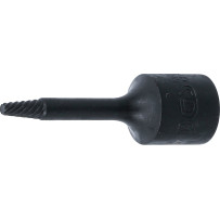 Douille spiralée/extracteur de vis | 10 mm (3/8") | 3 mm