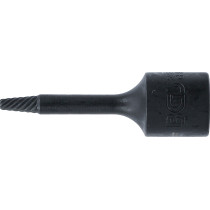 Douille spiralée/extracteur de vis | 10 mm (3/8") | 3 mm