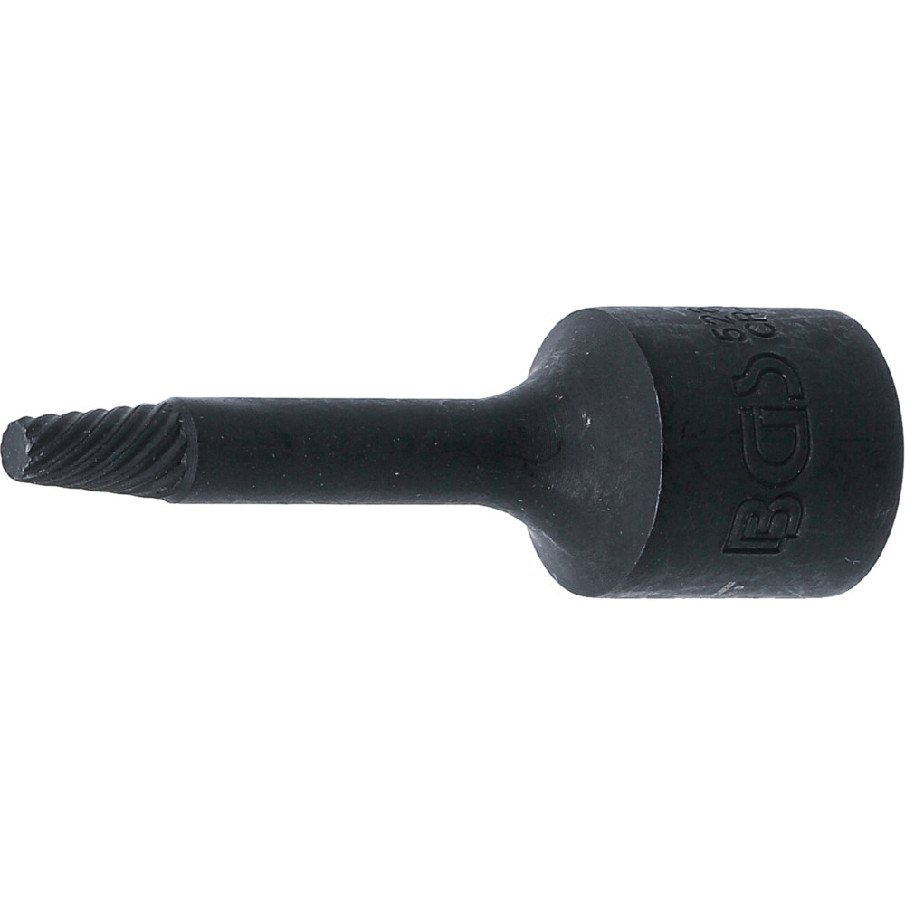 Douille spiralée/extracteur de vis | 10 mm (3/8") | 4 mm