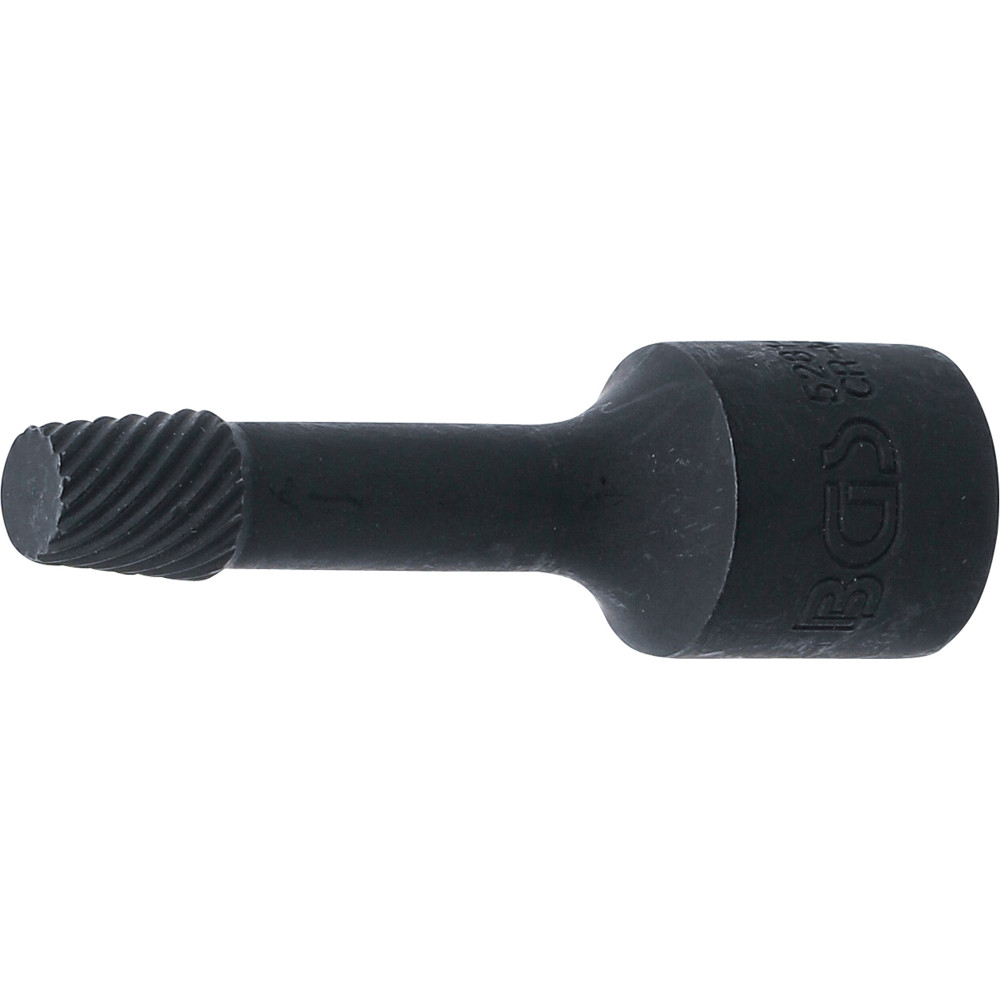 Douille spiralée/extracteur de vis | 10 mm (3/8") | 8 mm