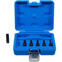 Jeu de douilles à séparer pour électrode de bougie de préchauffe | 6,3 mm (1/4") | 6 pièces