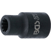 Douille pour étrier | 10 pans | pour VAG et Porsche | 11,5 mm