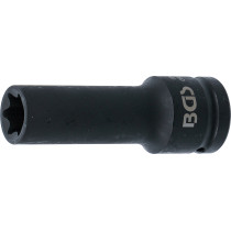 Douille à choc, profil E, longue | 20 mm (3/4") | E24