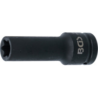 Douille à choc, profil E, longue | 20 mm (3/4") | E24