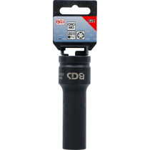 Douille à choc, profil E, longue | 20 mm (3/4") | E24