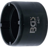 Clé à ergot pour bride de boîte | pour SCANIA | 72/80 mm