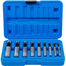 Jeu de poinçons creux | 3 - 12 mm | 9 pièces