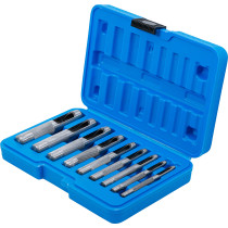 Jeu de poinçons creux | 3 - 12 mm | 9 pièces