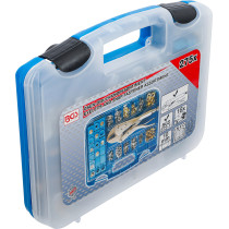 Assortiment pince grip et oeillets | 275 pièces