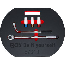 Kit pneus pour changement de roues | 5 pièces