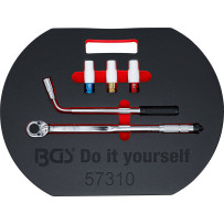 Kit pneus pour changement de roues | 5 pièces