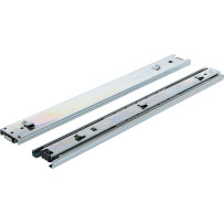 Rails de tiroir de servante d'atelier art. 6055, 6055-1, 6058, 6058-1 | 2 pièces