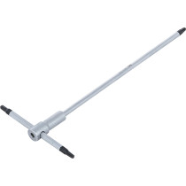 Tournevis avec poignée en T coulissante | profil T (pour Torx) | T20
