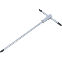 Tournevis avec poignée en T coulissante | profil T (pour Torx) | T25