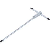 Tournevis avec poignée en T coulissante | profil T (pour Torx) | T30