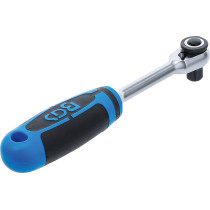 Cliquet réversible | à denture fine | 6,3 mm (1/4")