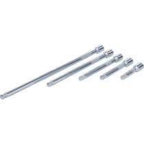 Jeu de rallonges basculants | 6,3 mm (1/4") | 5 pièces