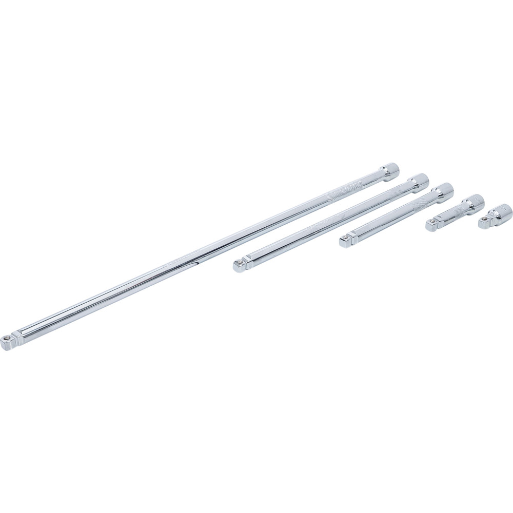 Jeu de rallonges basculants | 10 mm (3/8") | 5 pièces