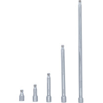 Jeu de rallonges basculants | 12,5 mm (1/2") | 5 pièces