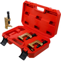 Jeu de chasse tête sphériques | 23 - 28 - 34 mm | 3 pièces