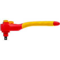 Cliquet réversible VDE | 10 mm (3/8") | 1000 V
