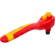 Cliquet réversible VDE | 10 mm (3/8") | 1000 V