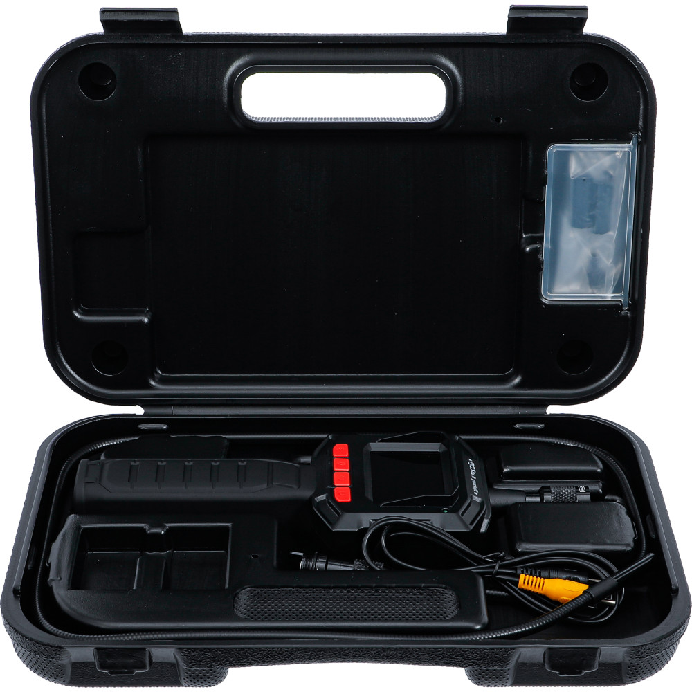 Endoscope couleur avec écran TFT | Tête de caméra Ø 8 mm