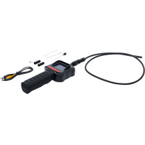 Endoscope couleur avec écran TFT | Tête de caméra Ø 8 mm