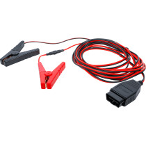 Dispositif de maintien de tension de bord OBD 2 (EOBD) | 5 m