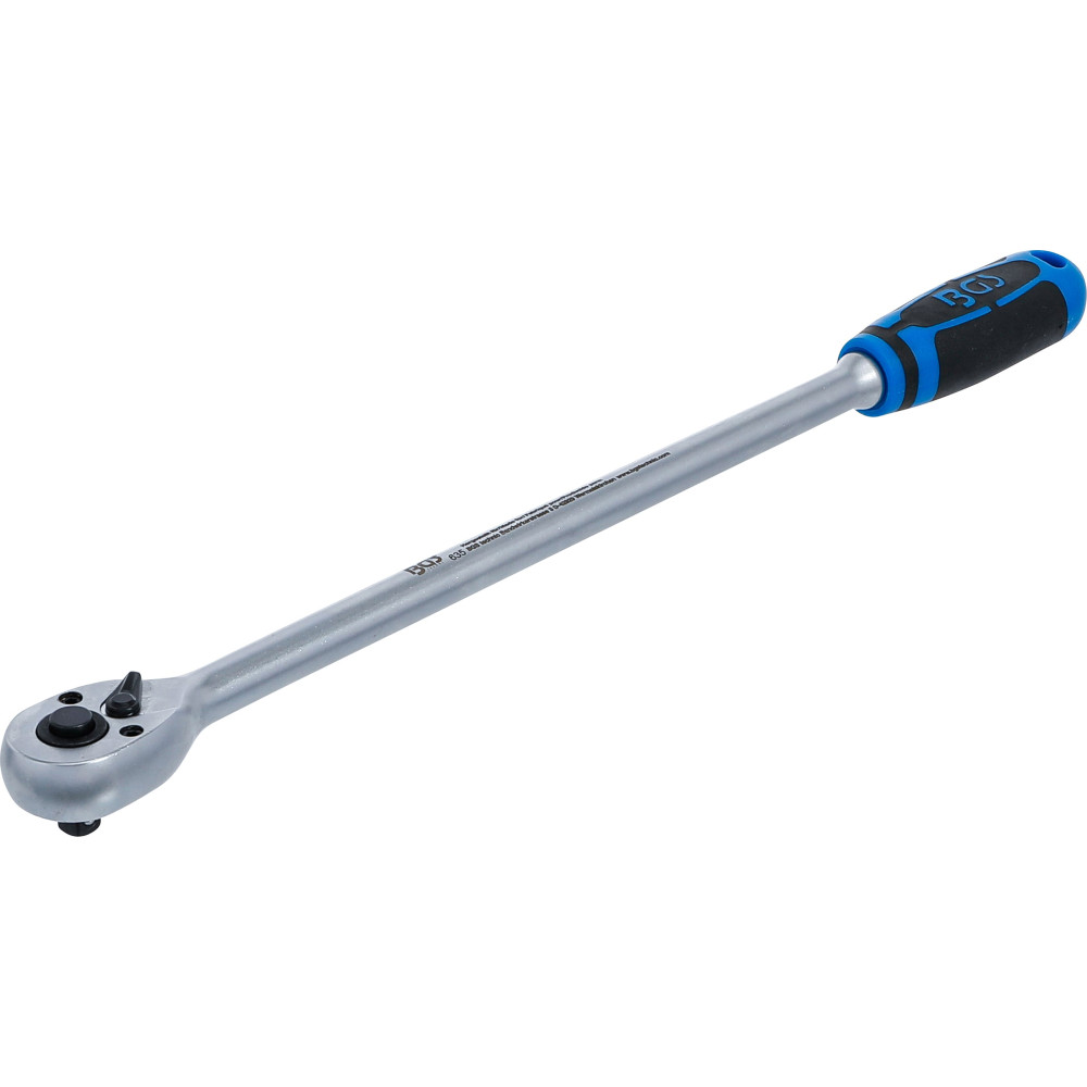 Cliquet réversible | extra long | 6,3 mm (1/4") | 300 mm