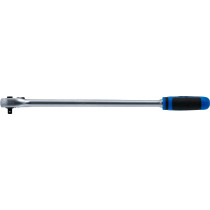 Cliquet réversible | extra long | 6,3 mm (1/4") | 300 mm