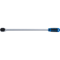 Cliquet réversible | extra long | 10 mm (3/8") | 455 mm