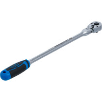 Cliquet articulé | avec blocage | extra longues | 6,3 mm (1/4") | 304 mm